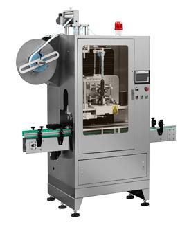 SRL-650 Tamper Evident Sleeve Labeling Machine