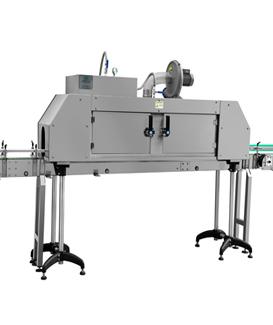  SR-S1800 Steam Shrink Tunnel Machine