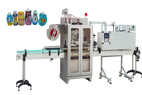 shrink sleeve labeling system