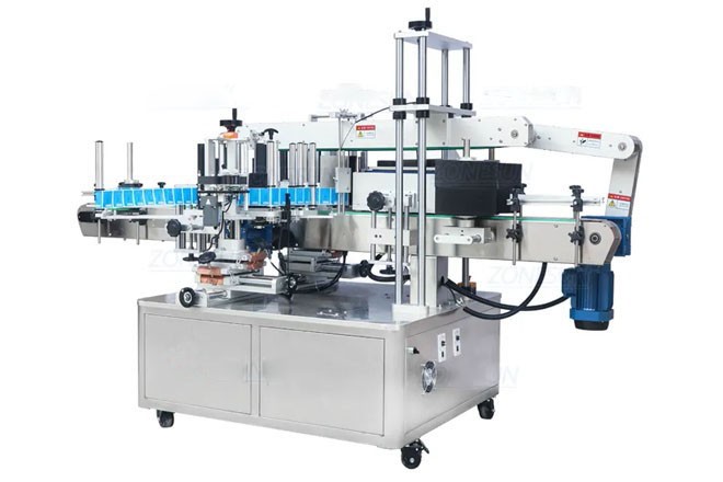 auto labeling machine