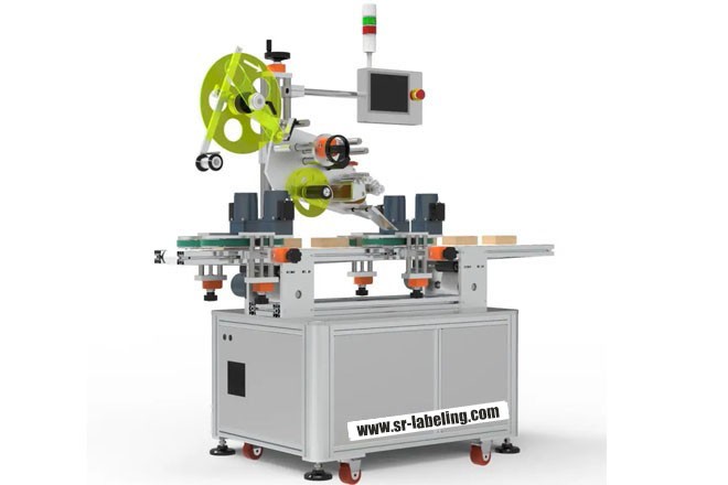 automated labeling machines