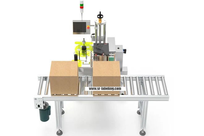 automatic labeling machines