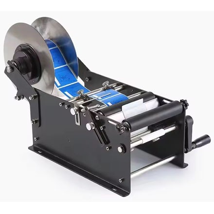label applicator machine