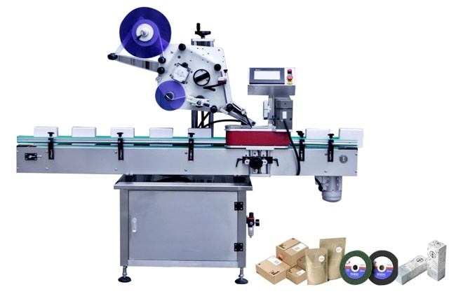 bag labeler